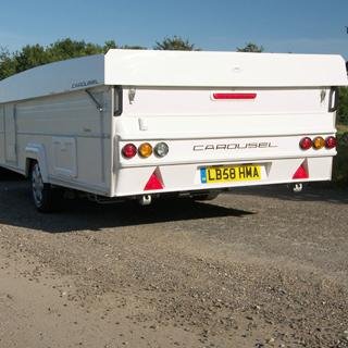 Gobur Caravans, creator of the UK's Number 1 Folding Caravan, the 'Carousel'. For more information, please call 01263 860031, or visit our website.