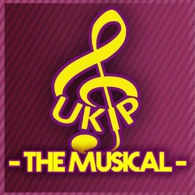A brand new singing-dancing-acting extravaganza, UKIP: THE MUSICAL provides an *impartial and unbiased* look at the EU pro-immigration conspiracy.
