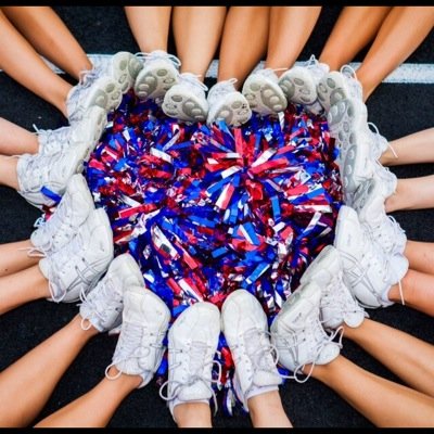 Roncalli High School Cheerleading