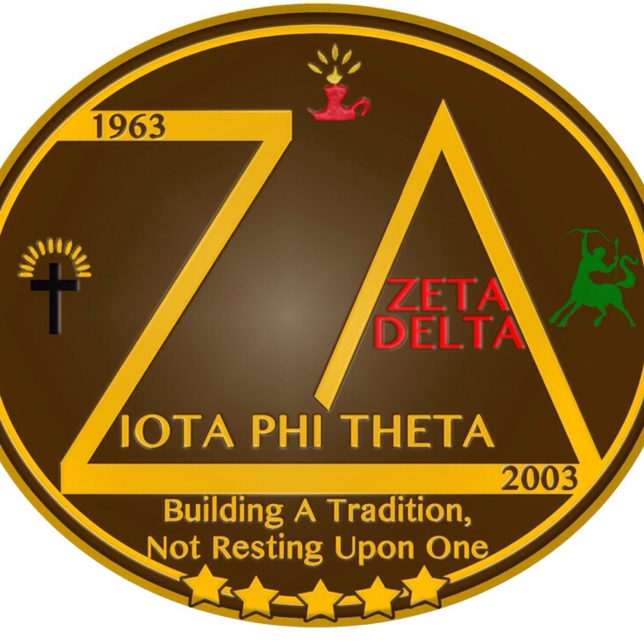 The Zeta Delta Chapter of Iota Phi Theta Fraternity Inc.|| BUILDING A TRADITION, NOT RESTING UPON ONE! || Est Nov 7, 2003