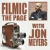 Filmic The Page with Jon Meyers (@filmicthepage) Twitter profile photo