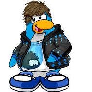 oi sou cludfofo sou um pinguim ,muito animado e adoro passiar com os meus puffles  tenho muitas redes sociais e estou sempre ligada as novidades dos pinguins