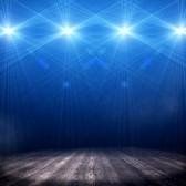 Promoter of music and comedy shows at The Rockingham Suite Corby