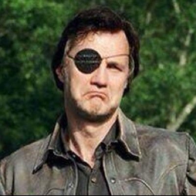i dont use this account anymore, but you can go follow me on instagram @twdheadshot