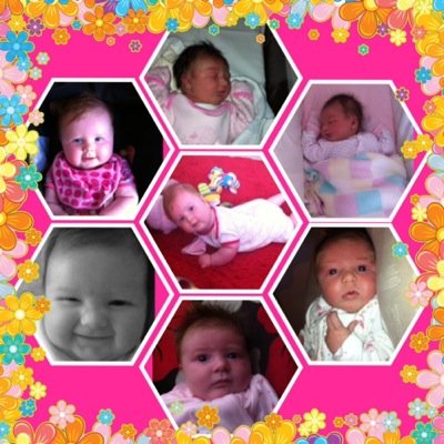 Love my lovely fiance and beautiful daughter more than anything! 3xxx
