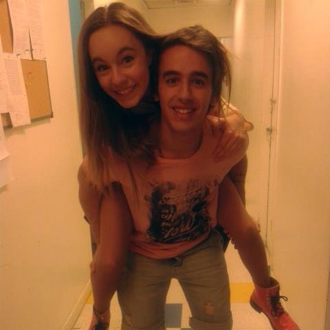 Malena Miranda| Nueva cuenta| Hermana de Nacho Delfi y Pilar| 15 años