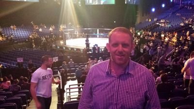 into MMA, music, football and comedy. Fan of NUFC and Whitley Warriors.