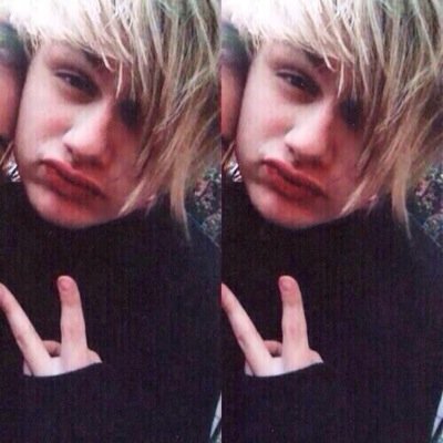 Hey i gave you a free follow so please follow @ofmicendmike ily xx