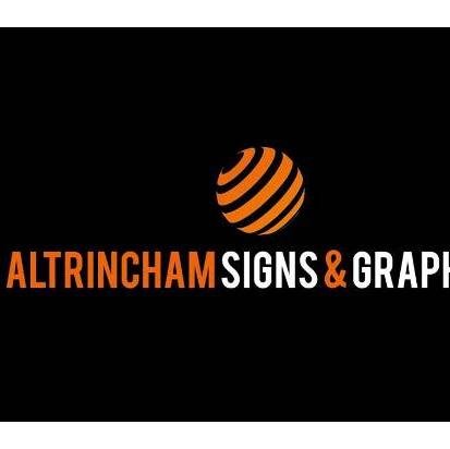 AltSignGraphics's profile picture. Altrincham Sign & Graphics
Family Sign Company for all your signage needs from small decals to shop fascias and livery. Ring for Free quotation.