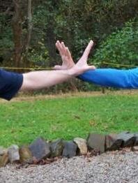 Campaign of Breaking Through walls around Depression & Mental Health using Holistic,Creative/Martial Arts as a platform for self-expression & greater self-worth