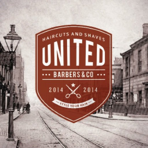 UNITED BARBERS&CO.

DELIVERING A QUALITY SERIVCE 
WALK-IN OR APPOINTMENTS 
WET SHAVES
HAIRCUTS
BURTON ON TRENT 
01283 565673