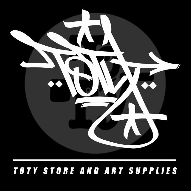 TOTY’S core is deeply rooted in graffiti, hip hop and urban culture and showcases its trademark lifestyle through its unique products.