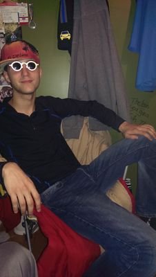 WolfieC88's profile picture. ... nuff said