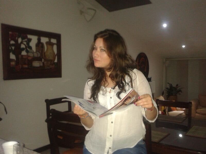 feliz4beth's profile picture. 