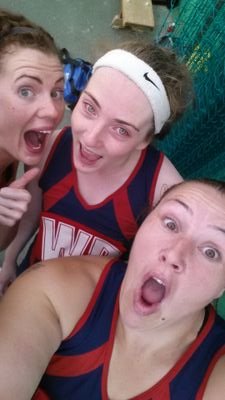 RosieJa87821894's profile picture. whats mine is mine and whats yours is mine :0 and just love netball and as above if I want your ball I'll take it. ie great defender. boom