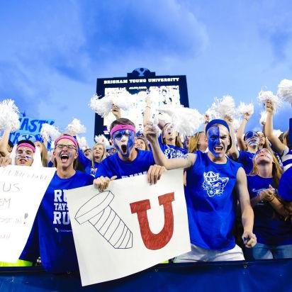The things BYU fans say will make you shake your head...