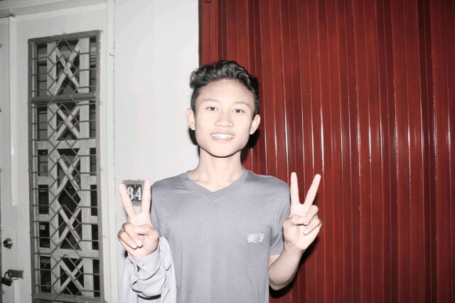 nothing is impossible||Line :misbakhulmunir20 ||Pin:3318EA29 || SMPN 1 Waru - Sidoarjo