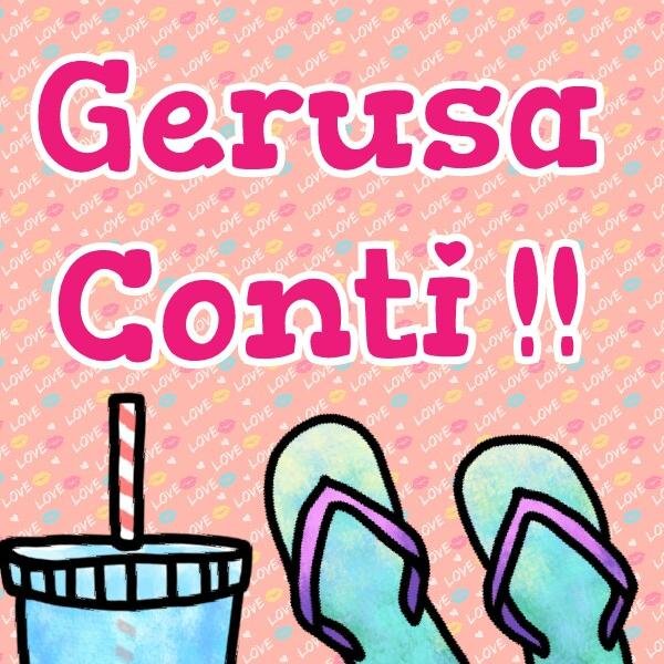 Gerusaconti's profile picture. 