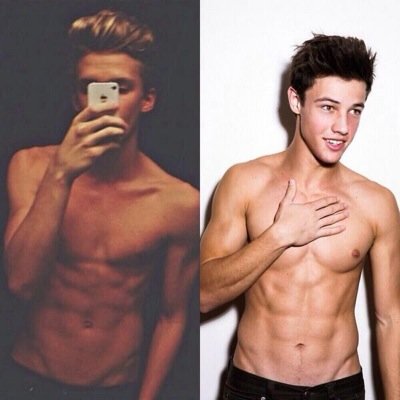 CODY SIMPSON FOLLOWED ME 2/7/14 Justin didnt... YET. Never say never. Huge fan. Still waiting for cameronn!