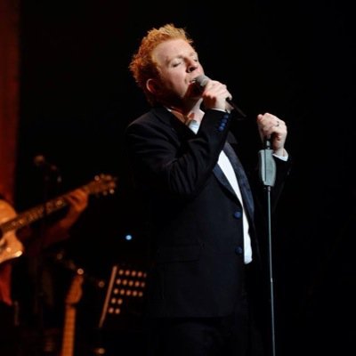 Fan of Irish Singer Tommy Fleming - King of the Ballads - Voice of an Angel