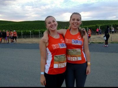 Follow for live updates on Rowan and Chayla's race for a cure (:
http://t.co/HowY39OGbC
#bestfriendsforacure