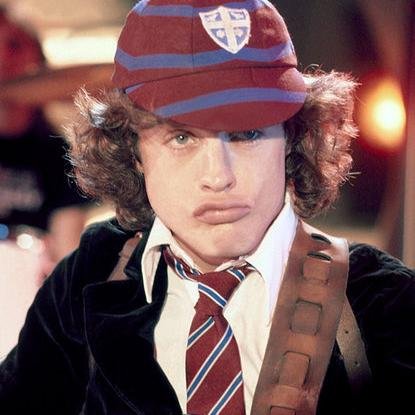 ACDC e Pink Floyd