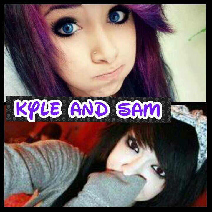 unicornlovek's profile picture. hey my name ish kyle ummm im bi so yeah TALK TO ME! taken by @dark_shadows16 (blake)  sam~single and looking....