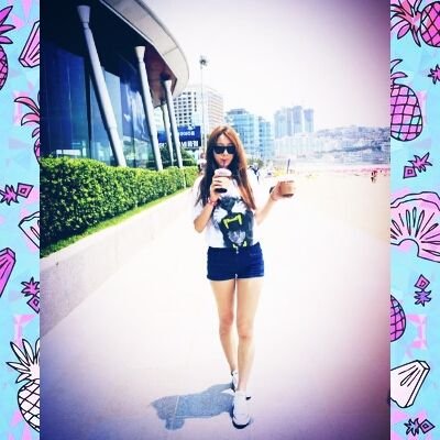 park kyungri of nine muses✨