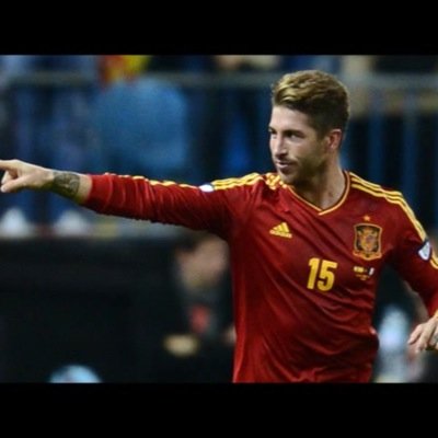 zinnnaaaaaa's profile picture. Sergio Ramos my hero