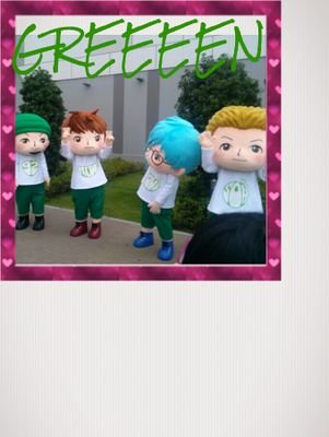 GReeeeN大好き・緑一色から参戦💚💝💙💛GRe4N  BOYZ
高音推しです❤️💙💙❤️神奈川県川崎
❤️The XY 厚木 市川 和光 渋谷 羽田 渋谷  郡山
みんなと楽しむ

#GRCReW #GRe4N BOYZ