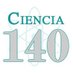 Ciencia 140 (@ciencia140) Twitter profile photo