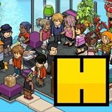 Wij zijn een Retro Hotel met GRATIS Credits, wel 5000! Kom jij ook gezellig mee doen? Habber Hotel is GEEN onderdeel van habbo of sulake.