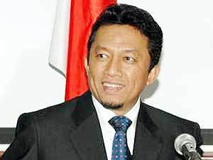 Oct 26, 2009 Tifatul Sembiring