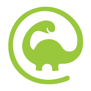 Let us help your brand be distinct, not extinct! #logodesign