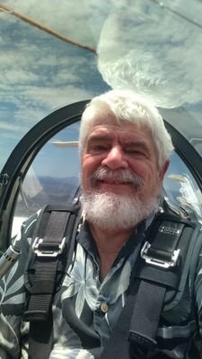 Soaring pilot, gold prospector, ATV rider, former Marine, world traveler