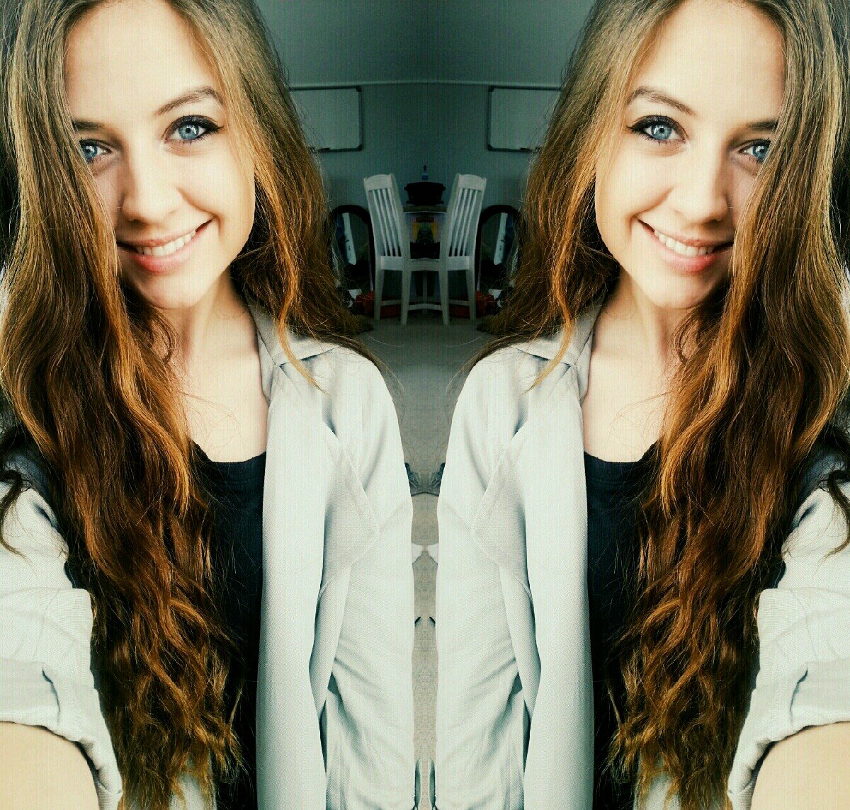 We all live in paradise ♥