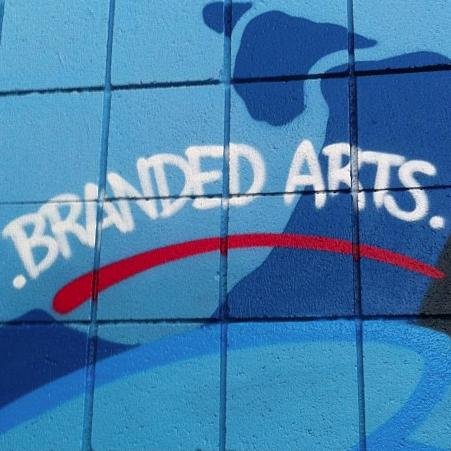 For all inquiries email info@brandedarts.com