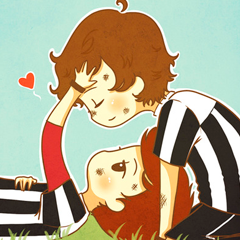 ficforbiddenlov's profile picture. DIVULGANDO MINHA FIC http://t.co/XFoAbMoVSY