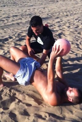 AntiCule!!Y mi ídolo es Jese!!