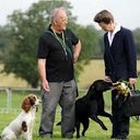 Elvin Thomas - @aigundogs - Twitter