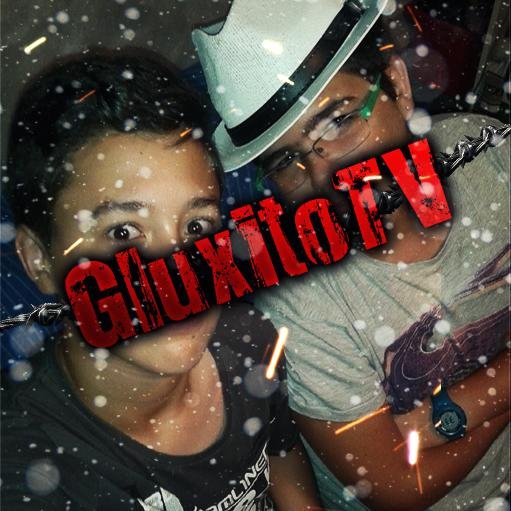 Muy buenas chicos, bienvenidos a GluxitoTV. Este es el twitter oficial del canal de YouTube: https://t.co/DHDRjkC1Ge