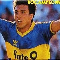 Ex-futbolista profesional: Atlanta y Boca Juniors