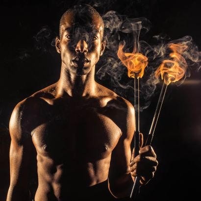 Artistic & Creative Director of Pyro Productionz Ltd 'Think the Impossible.' lover of life + all that comes with it. Create, Inspire & Lead