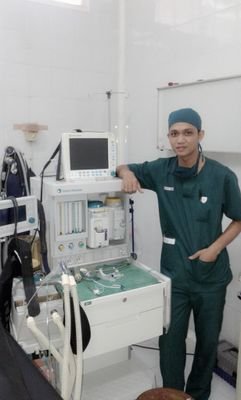 aguskaka22's profile picture. kuliah di Anestesi bhakti kencana bandung