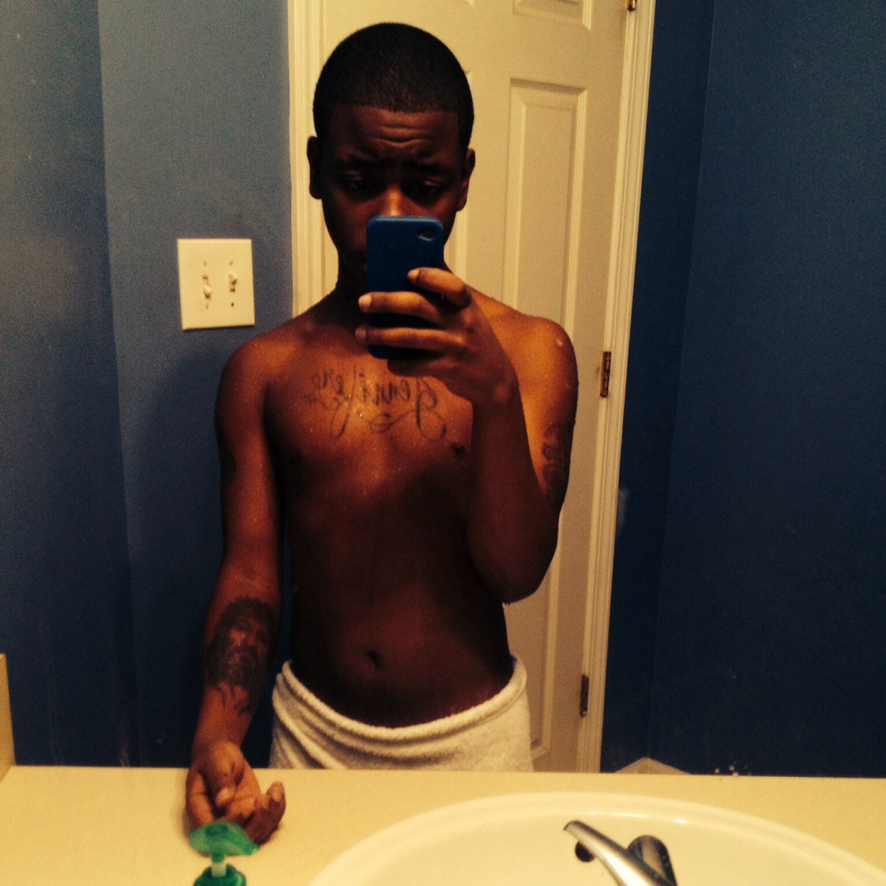 Follow me