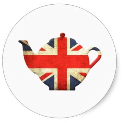 Everything is better with tea. #journalist