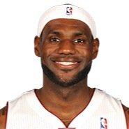 Devote Lebron James Worshipper