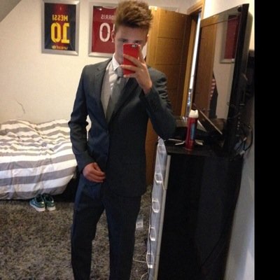 Footballer for Aberdeen FC!
