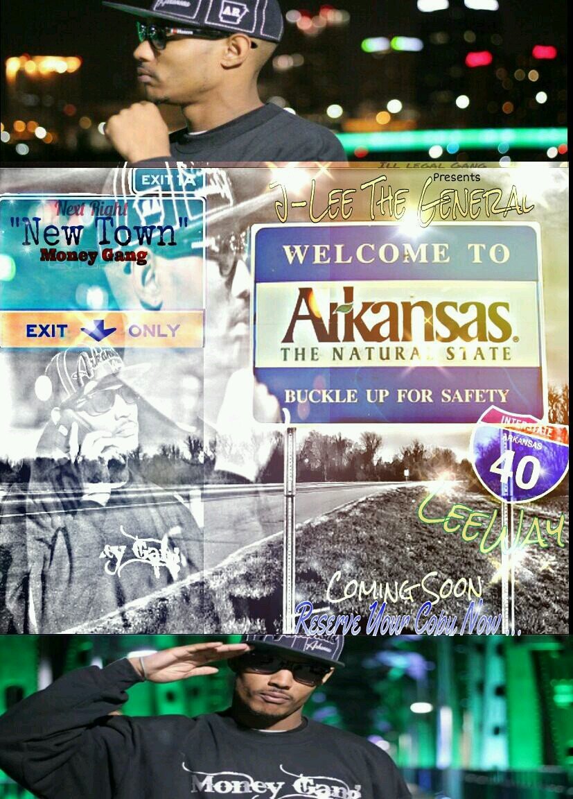 rap artist from jacksonville arkansas