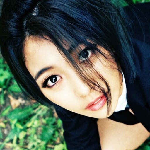 f(x)'s park sunyoung. 1993.